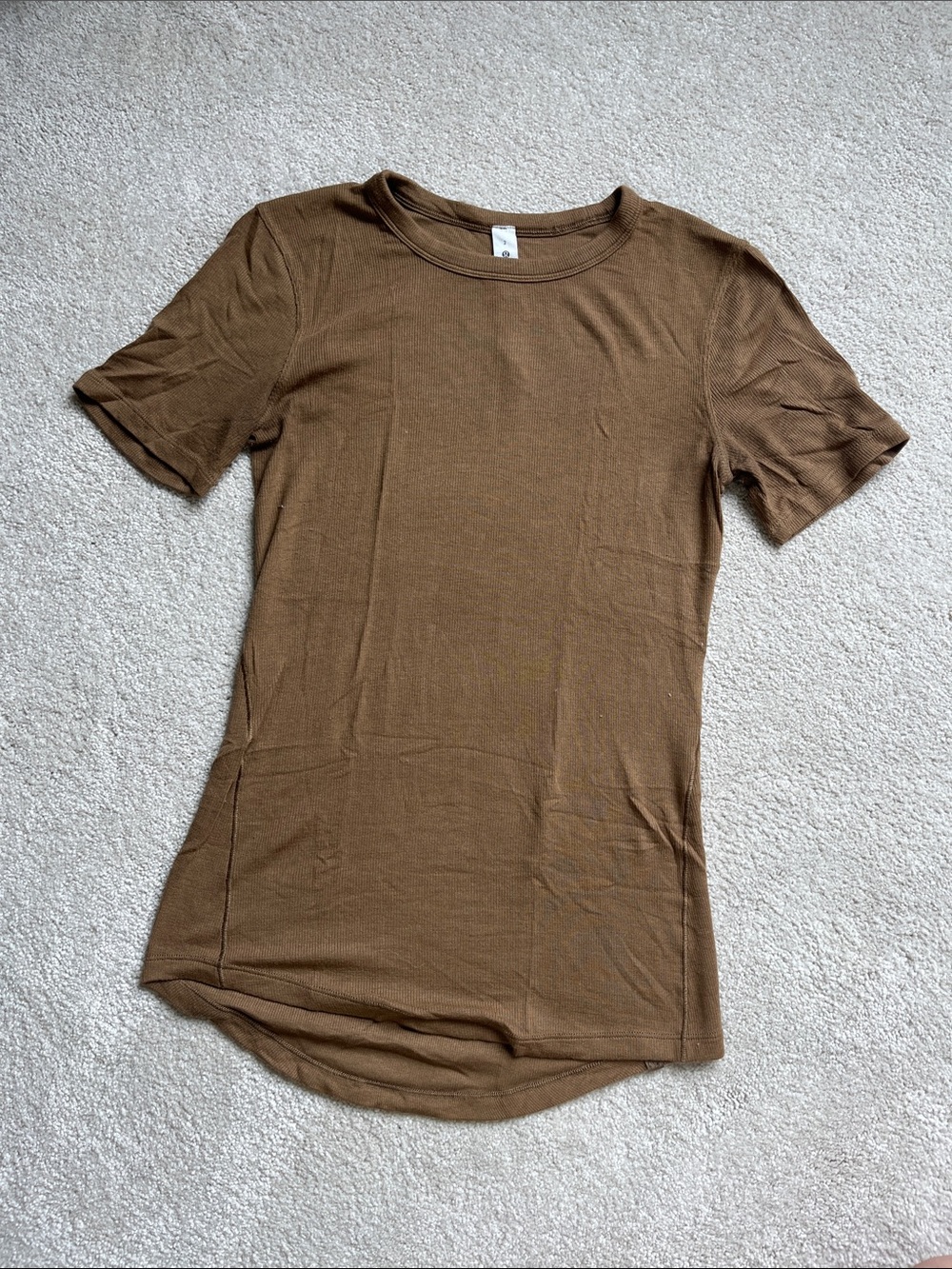 Lululemon Hold Tight Short-Sleeve Tee